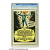 Image 2 : Gene Autry Comics #4 (Fawcett, 1943) CGC FN- 5.5 
