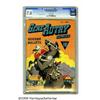 Image 1 : Gene Autry Comics #7 (Fawcett, 1943) CGC FN/VF 7.