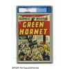 Image 1 : Green Hornet Comics #47 (Harvey, 1949) CGC NM 9.4