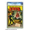 Image 1 : Ibis The Invincible #1 (Fawcett, 1943) CGC VF/NM 