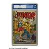 Image 1 : Junior #12 (Fox Features Syndicate, 1948) CGC VF-