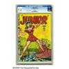 Image 1 : Junior #15 (Fox Features Syndicate, 1948) CGC VF-