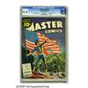 Image 1 : Master Comics #30 (Fawcett, 1942) CGC VF 8.0 Whit