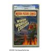 Image 1 : Motion Picture Comics #110 "When Worlds Collide" 
