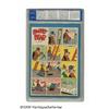 Image 2 : Our Gang #20 File Copy (Dell, 1945) CGC VF+ 8.5 O
