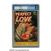 Image 1 : Perfect Love #3 (Ziff-Davis, 1951) CGC NM+ 9.6 Cr