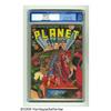 Image 1 : Planet Comics #1 (Fiction House, 1940) CGC FN/VF 