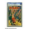 Image 1 : Planet Comics #53 (Fiction House, 1948) CGC FN/VF