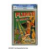 Image 1 : Planet Comics #59 (Fiction House, 1949) CGC VF- 7