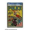 Image 1 : Police Comics #2 (Quality, 1941) CGC VF 8.0 Off-w