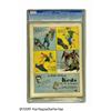 Image 2 : Police Comics #3 (Quality, 1941) CGC FN/VF 7.0 Of