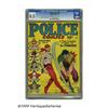 Image 1 : Police Comics #4 (Quality, 1941) CGC VF+ 8.5 Off-