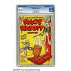Image 1 : Rags Rabbit Comics #11 (Harvey, 1951) CGC VF/NM 9