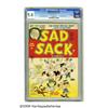 Image 1 : Sad Sack Comics #3 File Copy (Harvey, 1950) CGC N