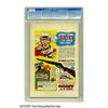 Image 2 : Sad Sack Comics #5 File Copy (Harvey, 1950) CGC V