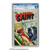 Image 1 : Saint #1 (Avon, 1947) CGC VF/NM 9.0 Cream to off-