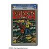 Image 1 : Seven Seas Comics #2 Big Apple pedigree (Universa