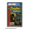 Image 1 : Shadow Comics #5 (Street & Smith, 1940) CGC VG+ 4
