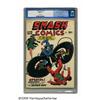 Image 1 : Smash Comics #43 Mile High pedigree (Quality, 194