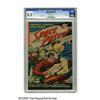 Image 1 : Space Patrol #2 (Ziff-Davis, 1952) CGC VF 8.0 Off