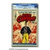 Image 1 : Steve Canyon #1 File Copy (Harvey, 1948) CGC NM+ 