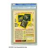 Image 2 : Strange Mysteries #10 (Superior, 1953) CGC VF 8.0