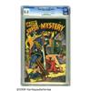 Image 1 : Super-Mystery Comics V6#3 (Ace, 1946) CGC VF 8.0 