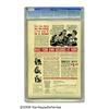 Image 2 : Superworld Comics #1 (Hugo Gernsback, 1940) CGC F