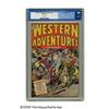 Image 1 : Western Adventures Comics #nn (#2) Ohio pedigree 
