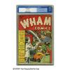 Image 1 : Wham Comics #2 (Centaur, 1940) CGC VG- 3.5 Cream 