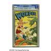 Image 1 : Wonder Comics #18 (Better Publications, 1948) CGC