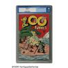 Image 1 : Zoo Funnies #2 (Charlton, 1945) CGC NM 9.4 Off-wh