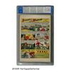 Image 2 : Zoo Funnies #2 (Charlton, 1945) CGC NM 9.4 Off-wh