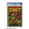 Image 1 : Zoot Comics #7 (Fox Features Syndicate, 1947) CGC