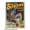 Image 1 : Dime Detective Magazine V4#2 (Popular, 1932) Cond