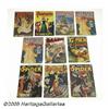 Image 1 : Miscellaneous Pulps (Various, 1939-50) Condition: