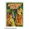 Image 1 : Mystery Tales V3#4 (Red Circle, 1940) Condition: 
