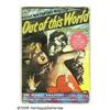 Image 1 : Out of This World #1 (Pulp) (Avon, 1950) Conditio