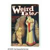Image 1 : Weird Tales (Pulp) Jan 1934 (Popular Fiction, 193