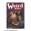 Image 1 : Weird Tales (Pulp) Feb 1936 Canadian Edition (Pop
