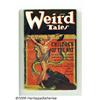 Image 1 : Weird Tales (Pulp) Jan 1937 (Popular Fiction, 193