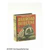 Image 1 : Big Little Book #1453 Chuck Malloy Railroad Detec