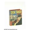 Image 1 : Big Little Book #1482 Dick Tracy and the Wreath K