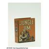 Image 1 : Big Little Book #1138 Jungle Jim (Whitman, 1936) 