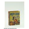 Image 1 : Big Little Book #1483 Mickey Mouse Bell Boy Detec
