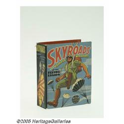 Big Little Book #1439 Skyroads with Clipper Willi