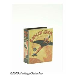 Big Little Book 1152 Smilin' Jack and the Stratos