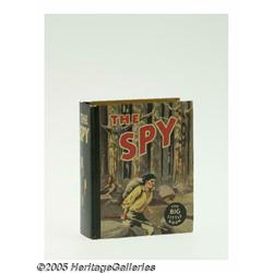 Big Little Book #768 The Spy (Whitman, 1936) Cond