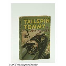 Big Little Book #nn Tailspin Tommy in Flying Aces