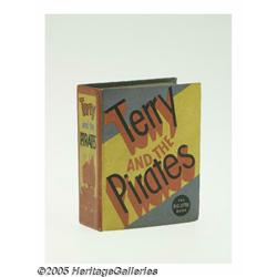 Big Little Book #1156 Terry and the Pirates (Whit